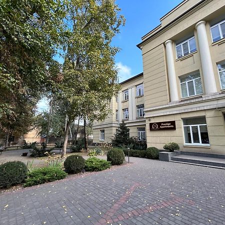 Prestige Apartments Kamianske Extérieur photo