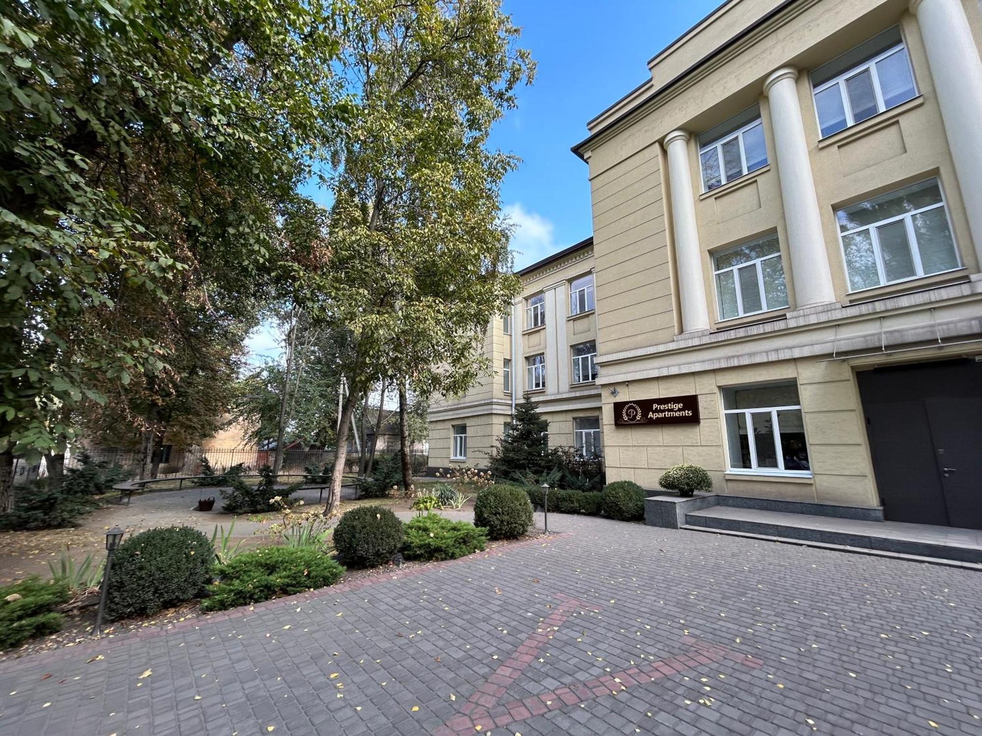 Prestige Apartments Kamianske Extérieur photo