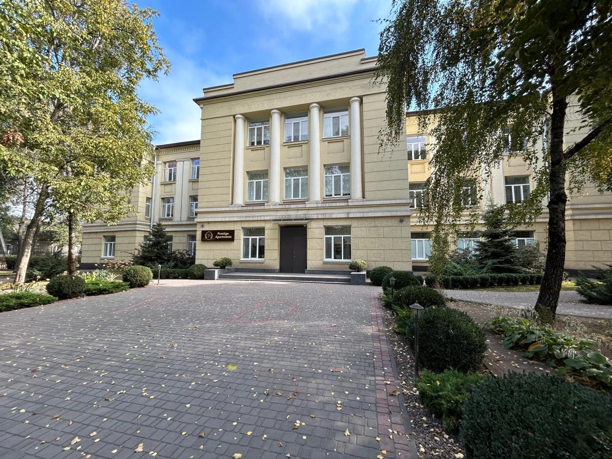 Prestige Apartments Kamianske Extérieur photo